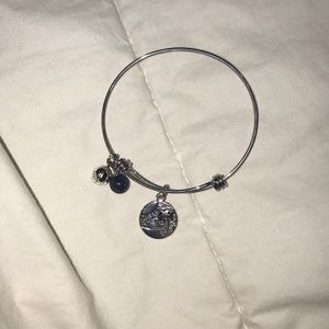 Alex and ani look alike bracelet